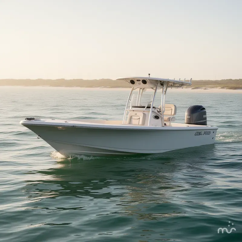 Slide: The Image of Sea Pro 230 Bay 2026 - 1