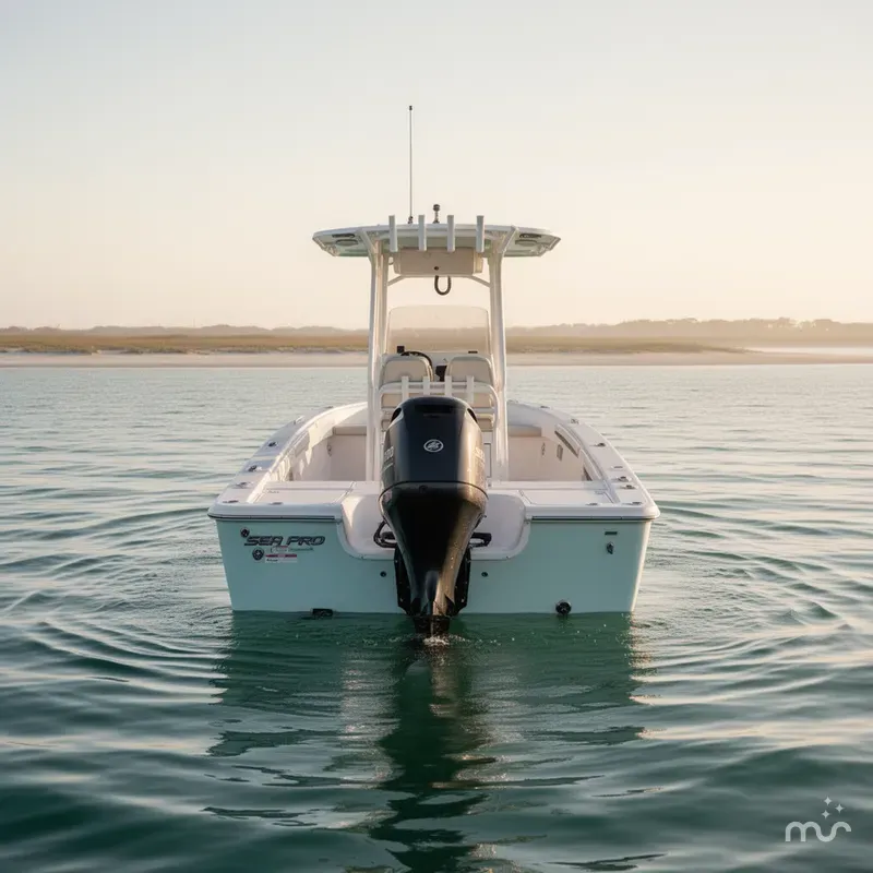 Slide: The Image of Sea Pro 230 Bay 2026 - 2