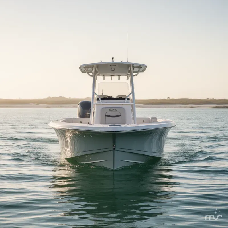 Slide: The Image of Sea Pro 230 Bay 2026 - 3