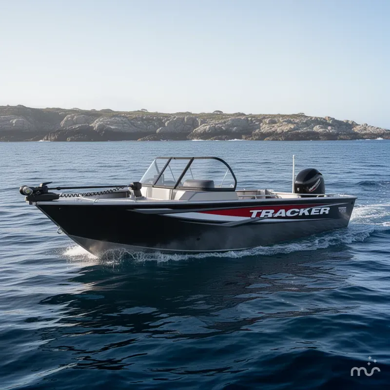 The Image of Tracker Targa V-18 Combo 2026 - 0