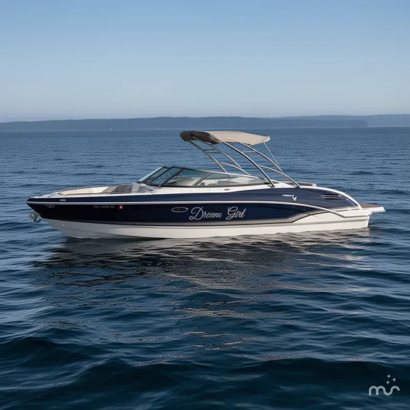 Slide: The Image of Formula 270 Bowrider 2014 - 2