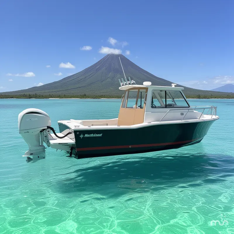 The Image of North Coast 235 HT 2026 - 0