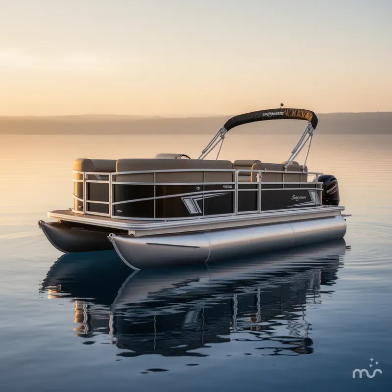 Slide: The Image of SunChaser Vista 20 Fish 2024 - 2