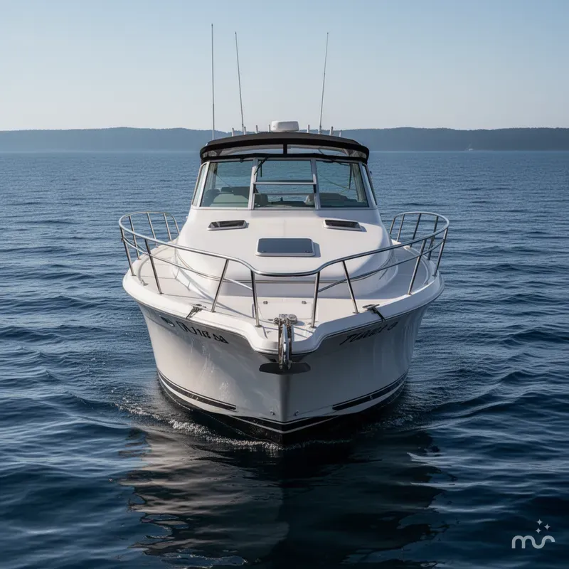 Slide: The Image of Tiara 3100 Open 2000 - 1