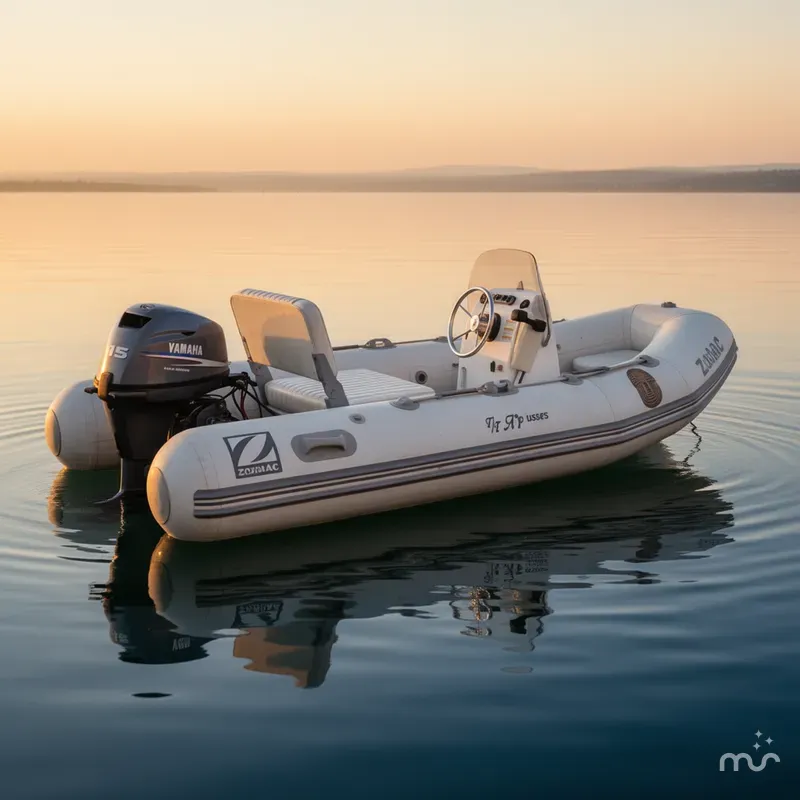 Slide: The Image of Zodiac Cadet 310S 2010 - 0