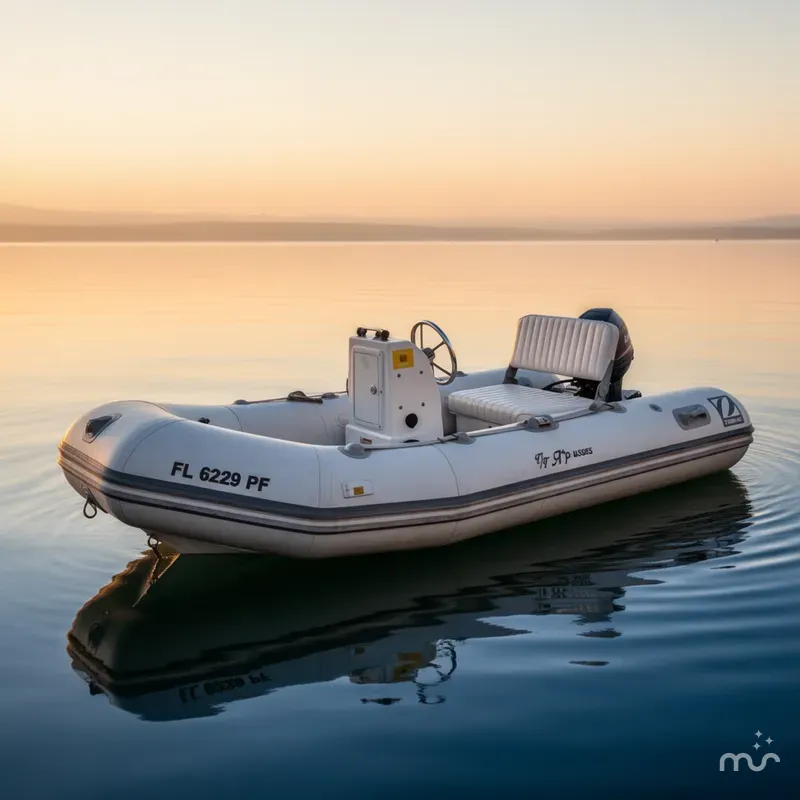 Slide: The Image of Zodiac Cadet 310S 2010 - 1