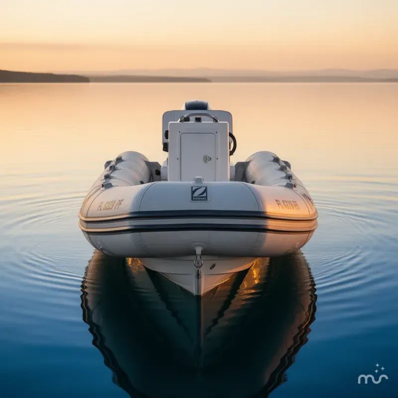 Slide: The Image of Zodiac Cadet 310S 2010 - 2
