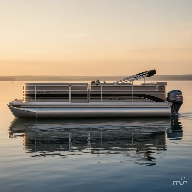 Slide: The Image of Premier 225 Grand Majestic 2009 - 0