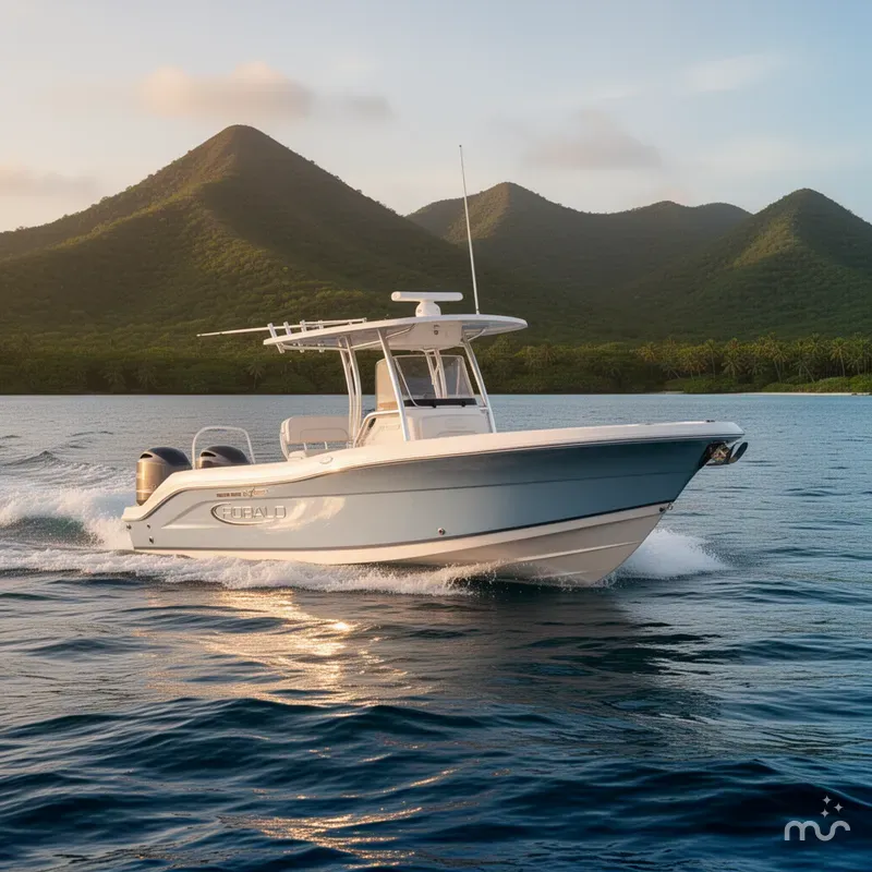 The Image of Robalo R200 Center Console 2025 - 0