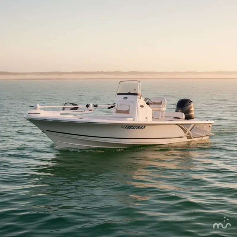 Slide: The Image of Sportsman Tournament 234 Bay Boat 2015 - 1