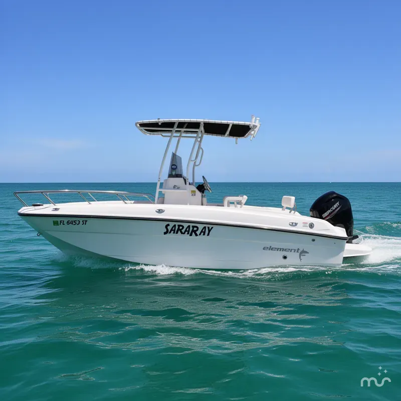 Slide: The Image of Bayliner Element F21 2020 - 0
