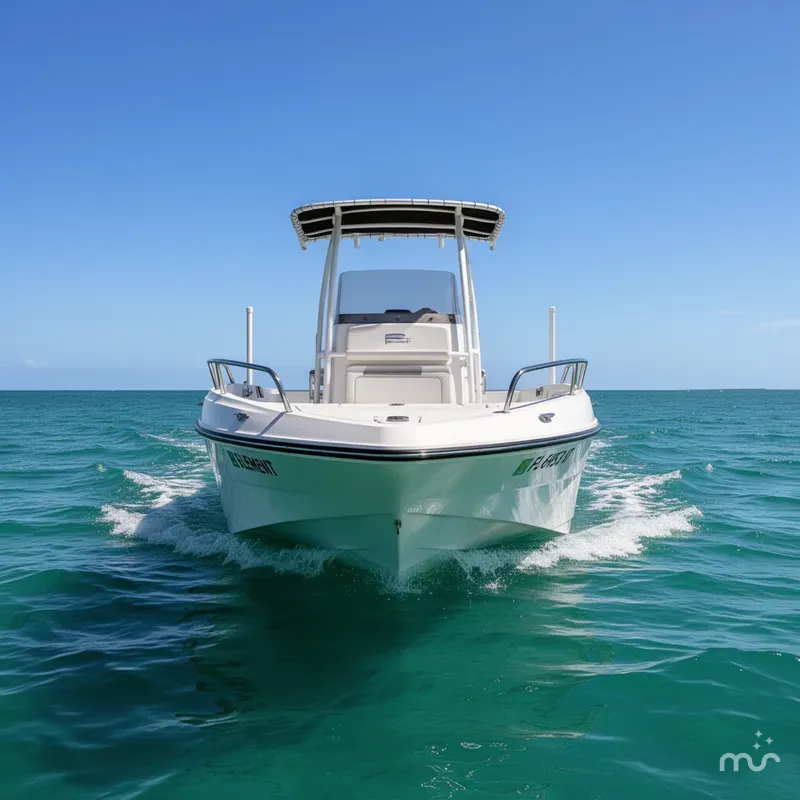 Slide: The Image of Bayliner Element F21 2020 - 1