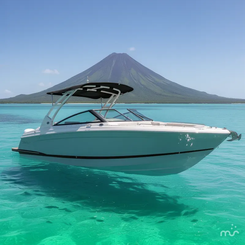 The Image of Cobalt R4 Outboard 2026 - 0