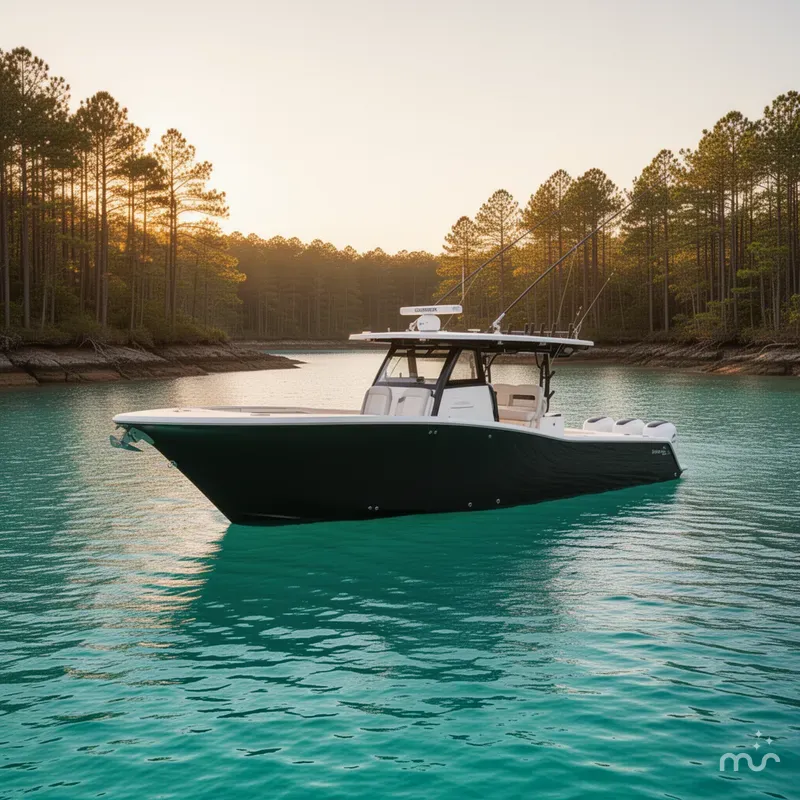 The Image of Tidewater 380 CC Adventure 2023 - 0