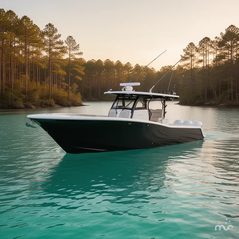 Slide: The Image of Tidewater 380 CC Adventure 2023 - 2