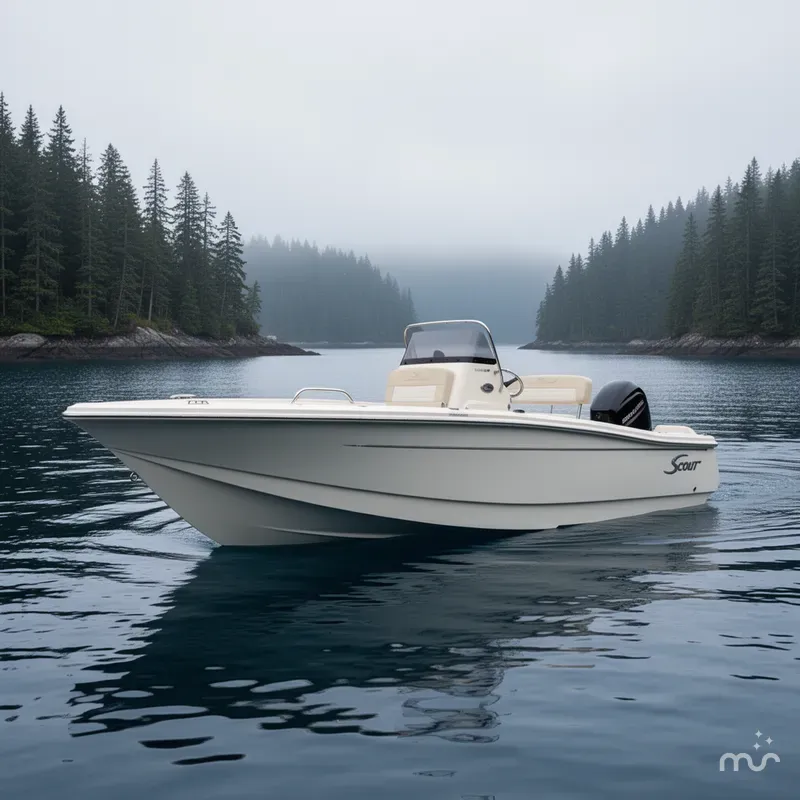 The Image of Scout 188 Sportfish 2026 - 0