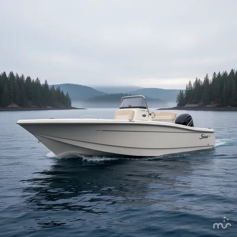 Slide: The Image of Scout 188 Sportfish 2026 - 1