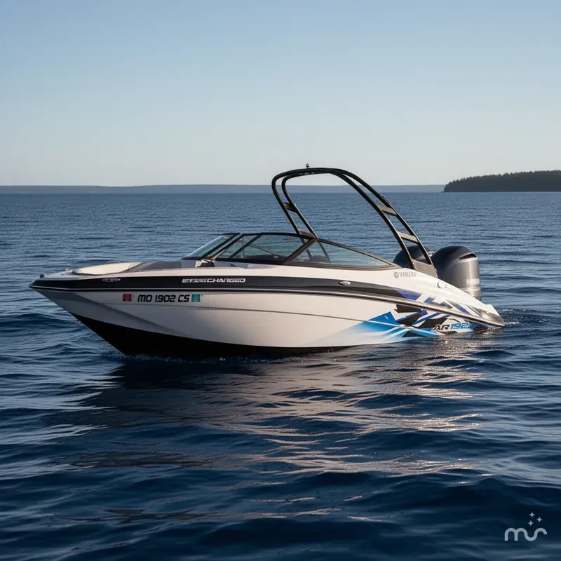 Slide: The Image of Yamaha AR192 2016 - 1