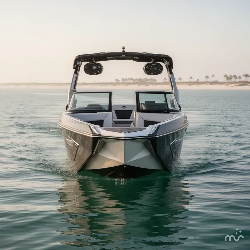 Slide: The Image of Nautique G25 Paragon 2023 - 3