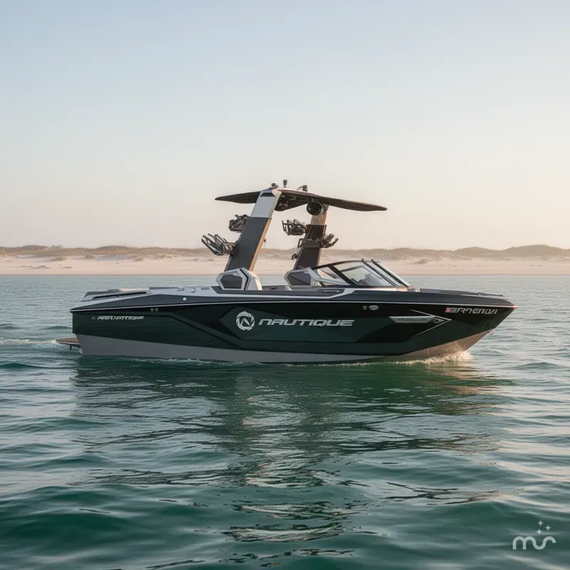 Slide: The Image of Nautique Super Air Nautique G23 Paragon 2020 - 0