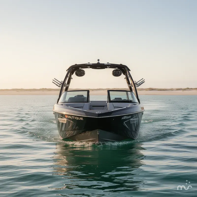 Slide: The Image of Nautique Super Air Nautique G23 Paragon 2020 - 3