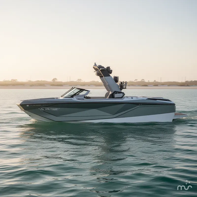 Slide: The Image of Nautique Super Air Nautique 2021 - 0