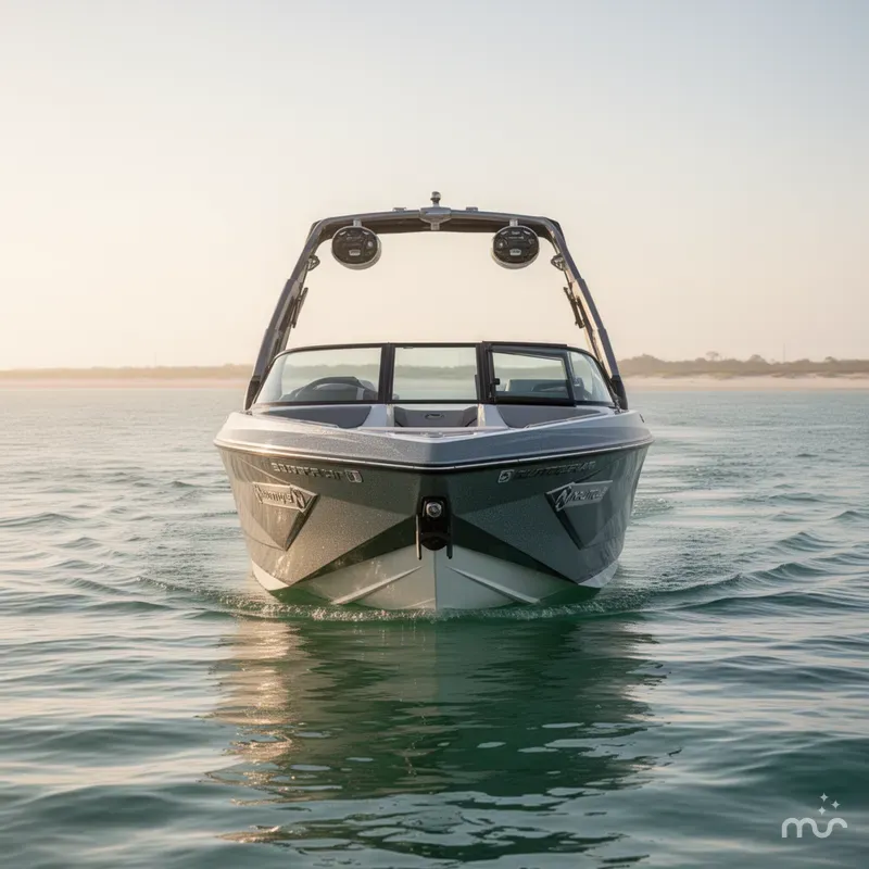 Slide: The Image of Nautique Super Air Nautique 2021 - 1