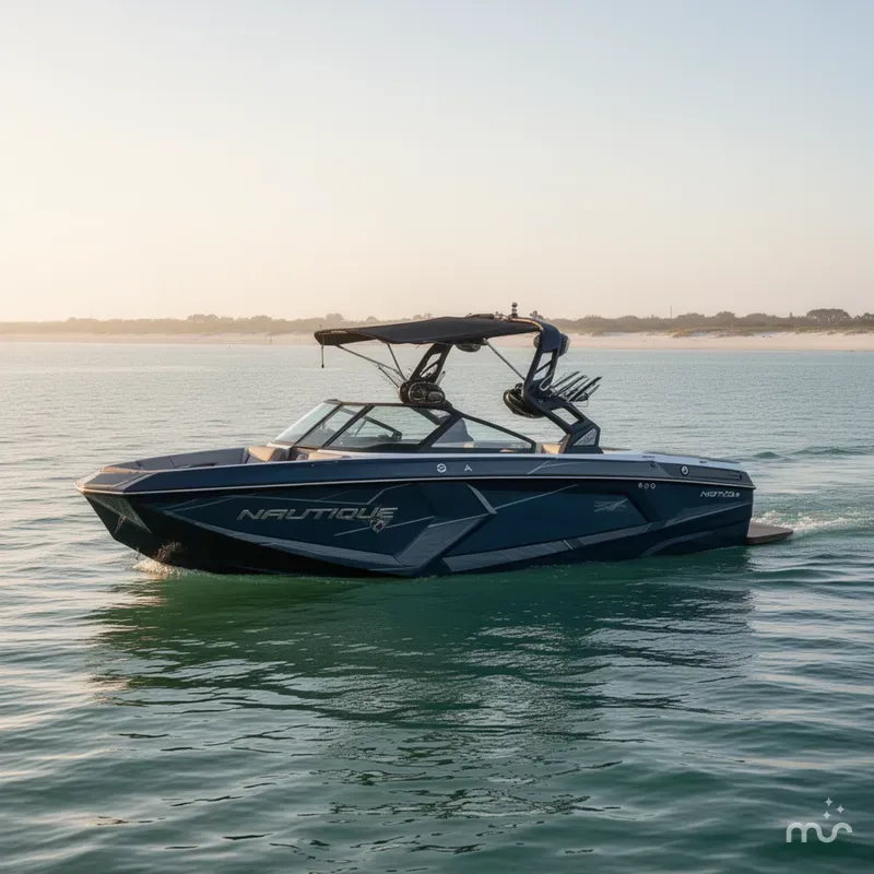 Slide: The Image of Nautique G25 2020 - 0