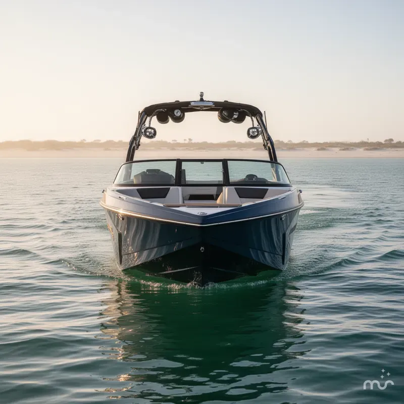 Slide: The Image of Nautique G25 2020 - 3