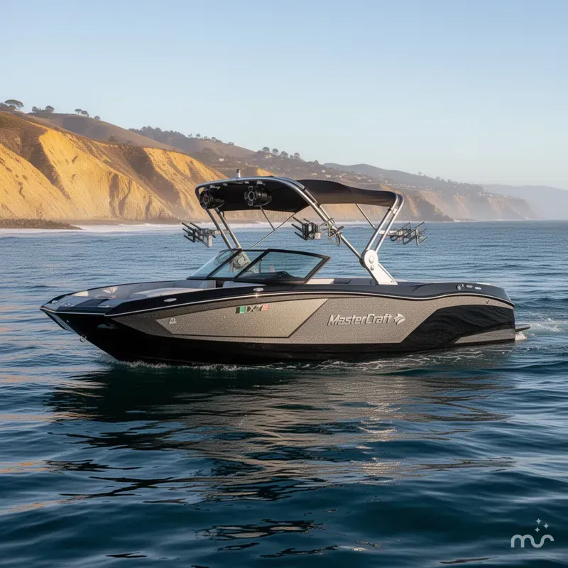 Slide: The Image of MasterCraft NXT22 2019 - 0