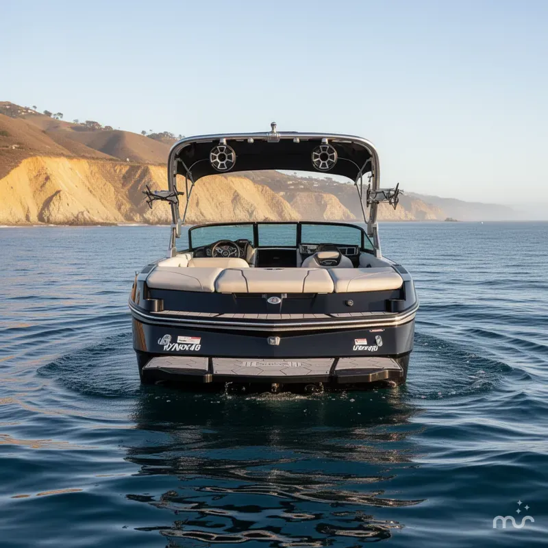 Slide: The Image of MasterCraft NXT22 2019 - 2