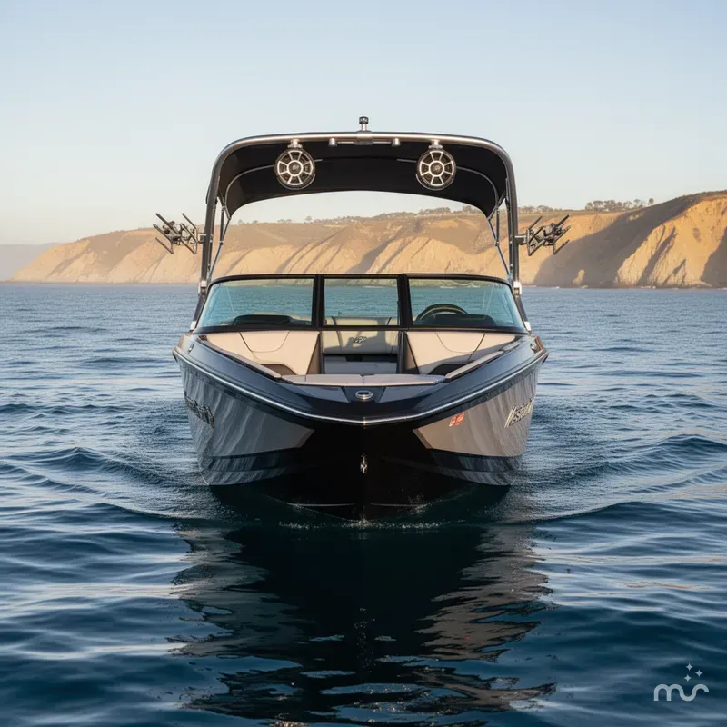 Slide: The Image of MasterCraft NXT22 2019 - 3