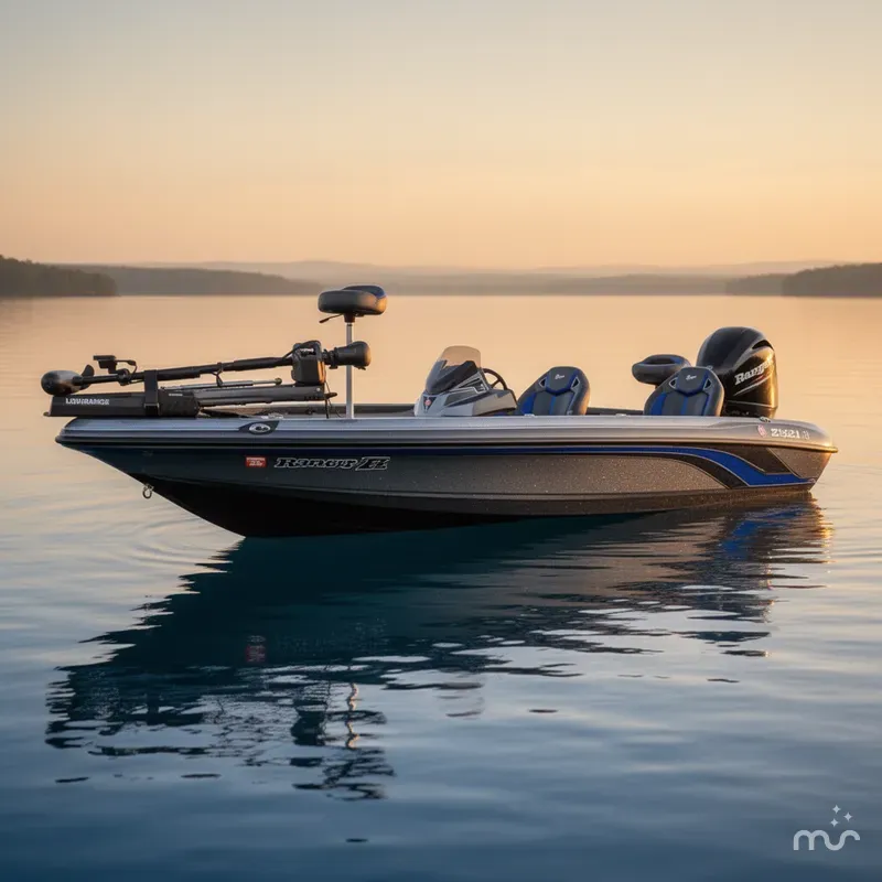 Slide: The Image of Ranger Z521R Cup Equipped 2023 - 1