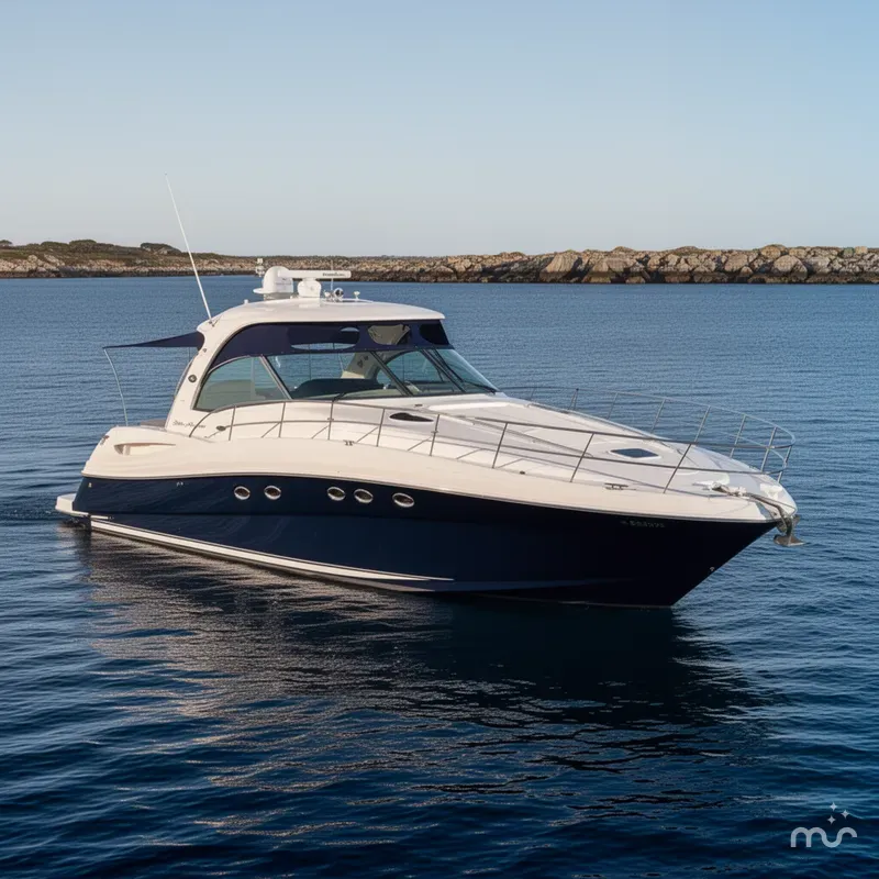 The Image of Sea Ray 500 Sundancer 2005 - 0