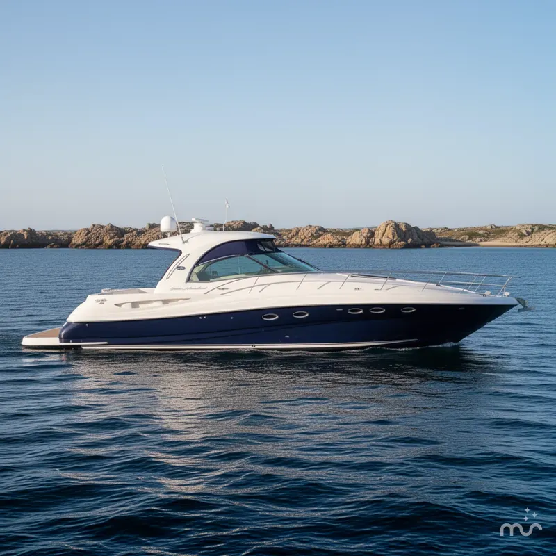 Slide: The Image of Sea Ray 500 Sundancer 2005 - 2