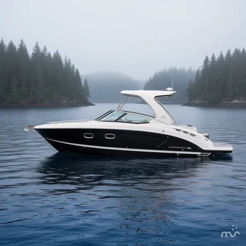 The Image of Chaparral 347 SSX 2021 - 0