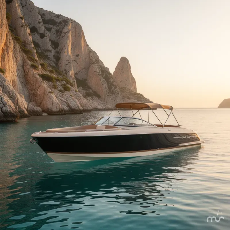 The Image of Chris-Craft Carina 21 2016 - 0