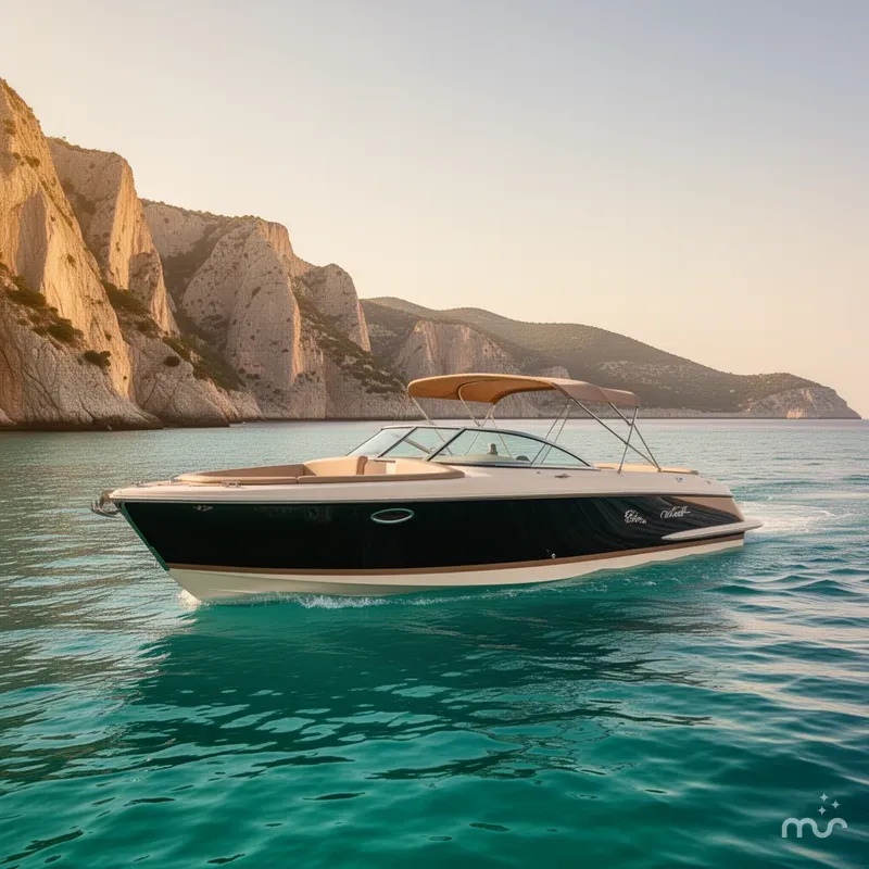 Slide: The Image of Chris-Craft Carina 21 2016 - 1