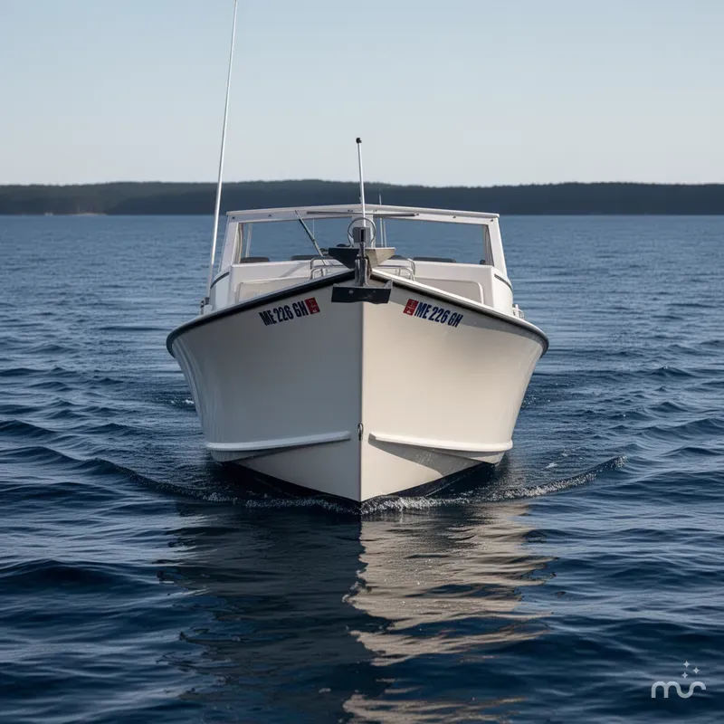 Slide: The Image of Seaway 21 Seafarer 2019 - 1
