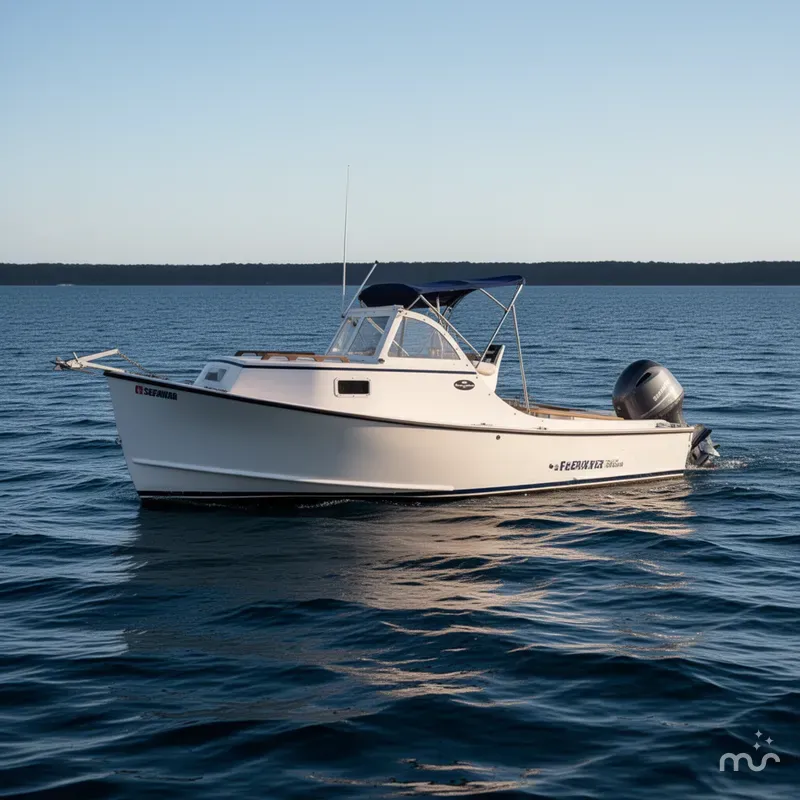 Slide: The Image of Seaway 21 Seafarer 2019 - 2