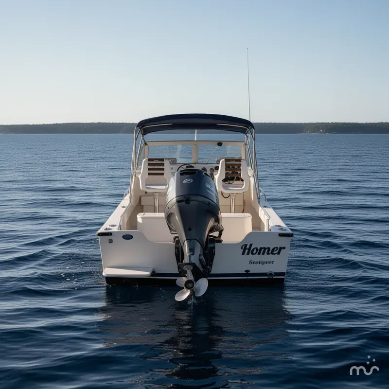 Slide: The Image of Seaway 21 Seafarer 2019 - 3