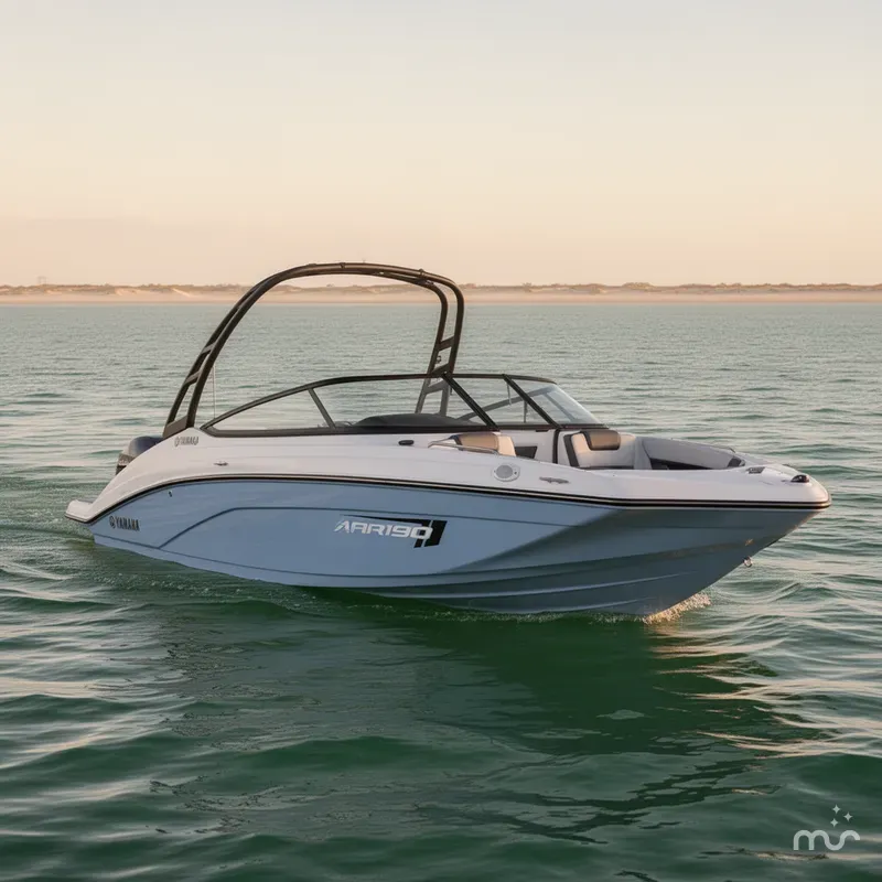 Slide: The Image of Yamaha AR190 2025 - 0
