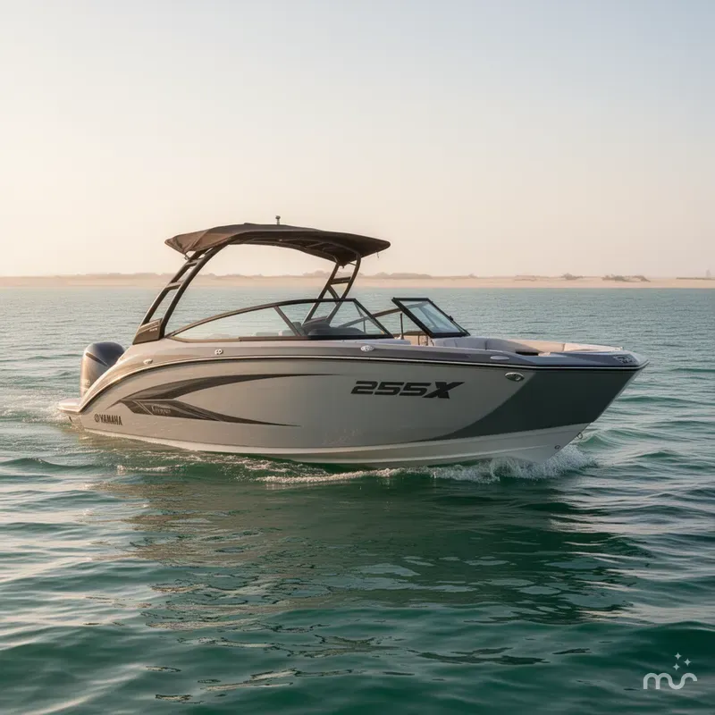 Slide: The Image of Yamaha 252XE 2025 - 0