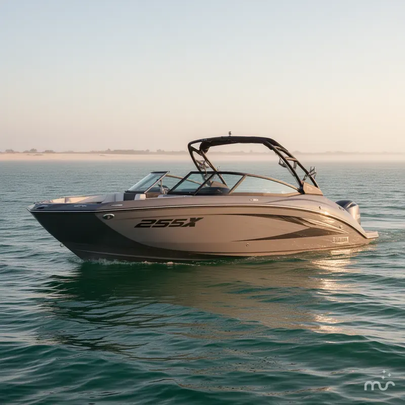 Slide: The Image of Yamaha 252XE 2025 - 1
