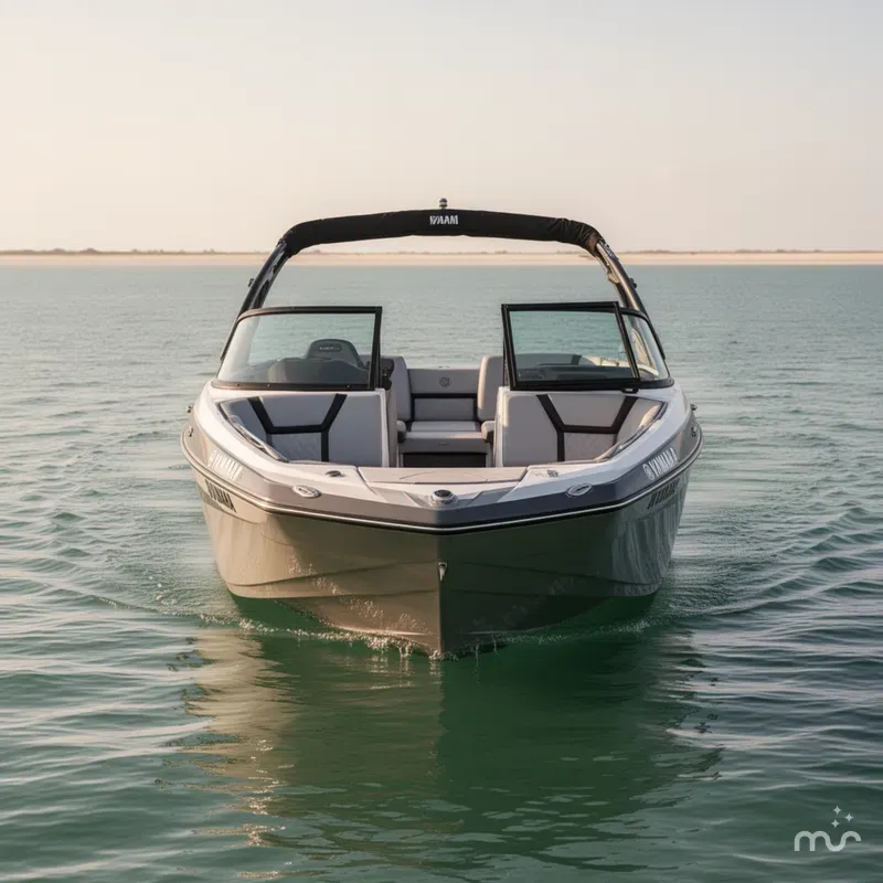 Slide: The Image of Yamaha 252XE 2025 - 2