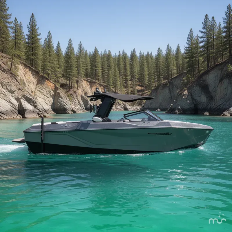 The Image of Nautique Super Air Nautique G25 2025 - 0