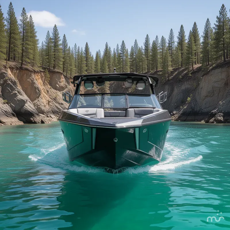 Slide: The Image of Nautique Super Air Nautique G25 2025 - 1