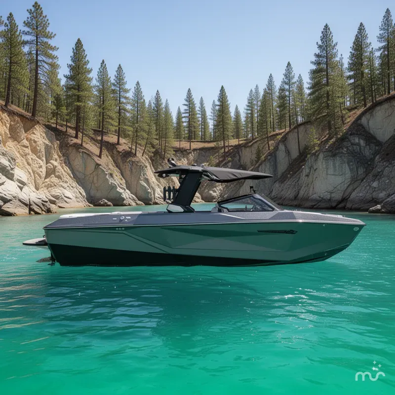 Slide: The Image of Nautique Super Air Nautique G25 2025 - 2