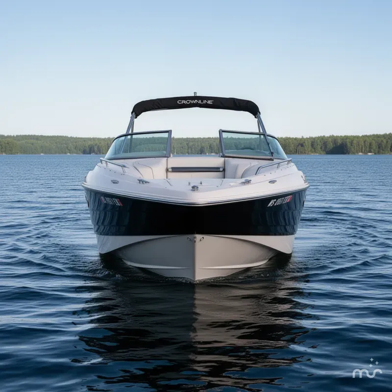 Slide: The Image of Crownline Boats 260 EX 2005 - 3