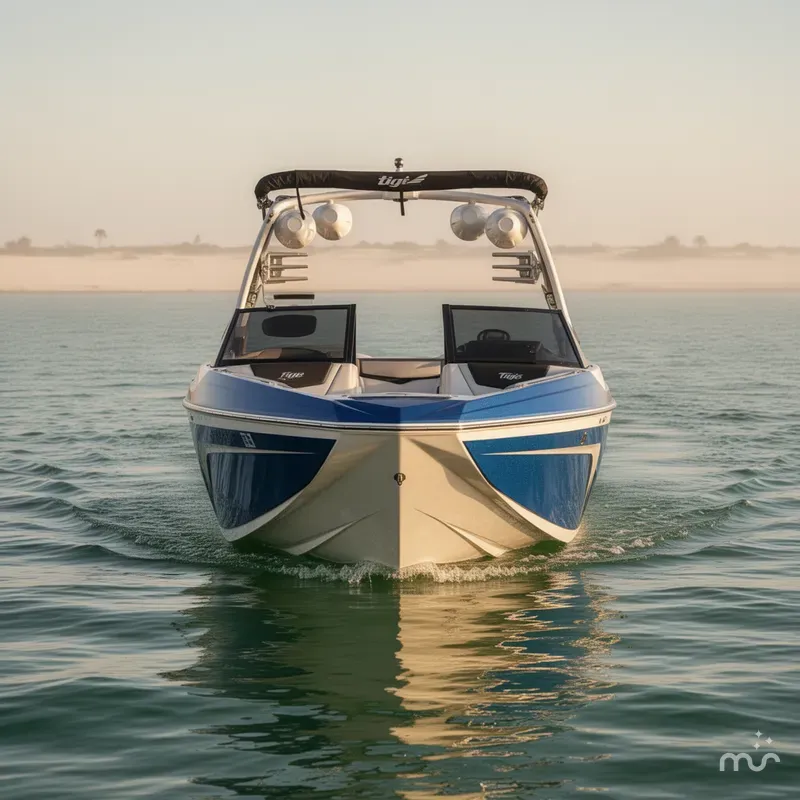 Slide: The Image of Tigé 23ZX 2021 - 3
